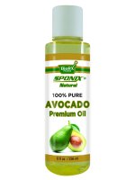 Premium Avocado Natural Skincare Oil - 8 oz