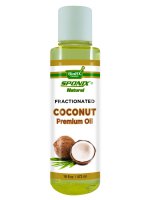 Premium Coconut Natural Skincare Oil - 16 oz