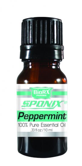 Peppermint Essential Oil - 10 mL - Click Image to Close