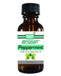 Peppermint Essential Oil -1 OZ