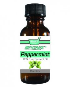 Peppermint Essential Oil -1 OZ