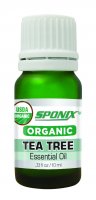 Organic Tea Tree Essential Oil -10 mL
