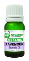 Organic Lavender Essential Oil -10 mL