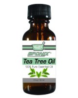 Tea Tree Essential Oil - 1 oz