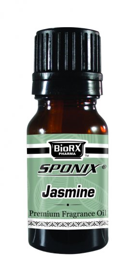 Jasmine Fragrance Oil - 10 mL - Click Image to Close