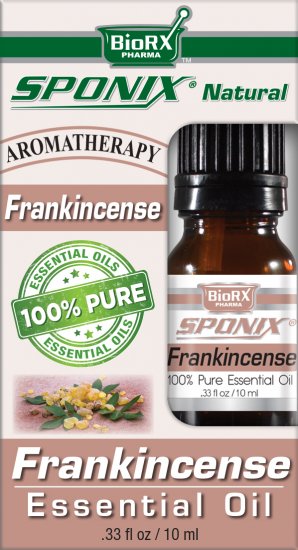 Frankincense Essential Oil - 10 mL - Click Image to Close