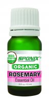 Organic Rosemary Essential Oil -10 mL