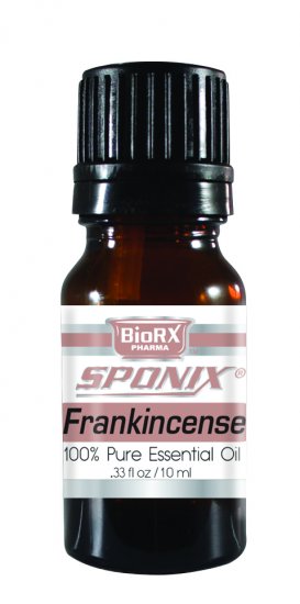 Frankincense Essential Oil - 10 mL - Click Image to Close