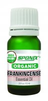 Organic Frankincense Essential Oil -10 mL