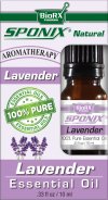 French Lavender Essential Oil - 10 mL