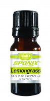 Lemongrass Essential Oil -10 mL