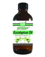 Eucalyptus Essential Oil - 4 oz