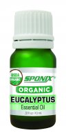 Organic Eucalyptus Essential Oil -10 mL