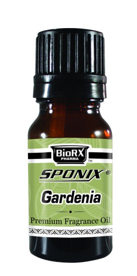 Gardenia Fragrance Oil - 10 mL - Click Image to Close