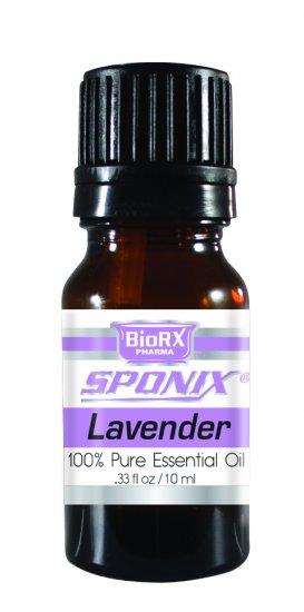 French Lavender Essential Oil - 10 mL - Click Image to Close