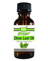Clove Leaf Essential Oil -1 OZ