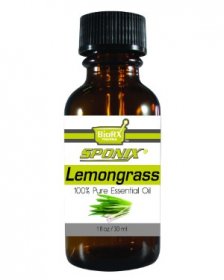 Lemongrass Essential Oil - 1 OZ