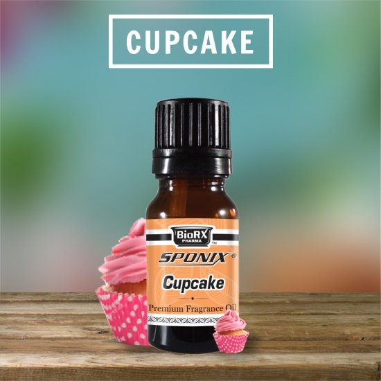 Cupcake Fragrance Oil - 10 mL - Click Image to Close