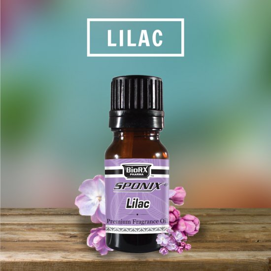 Lilac Fragrance Oil - 10 mL - Click Image to Close