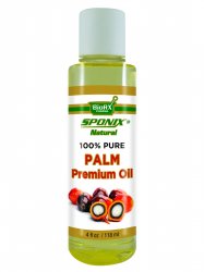 Premium Palm Natural Skincare Oil - 4 oz