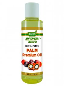 Premium Palm Natural Skincare Oil - 4 oz