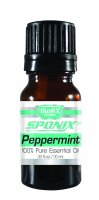 Peppermint Essential Oil - 10 mL
