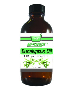 Eucalyptus Essential Oil - 4 oz - Click Image to Close