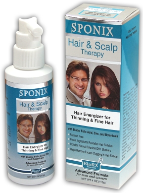 Hair & Scalp Therapy (4 OZ) - Click Image to Close