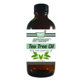 Tea Tree Essential Oil - 4 oz