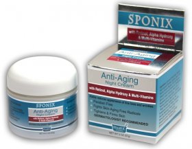 Anti-Aging Night Cream (2 OZ)