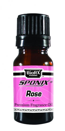 Rose Fragrance Oil - 10 mL - Click Image to Close