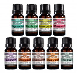 Kit Favoritos de 10 Aceites Esenciales Original Nature's Oils – Bienat  Aromaterapia México