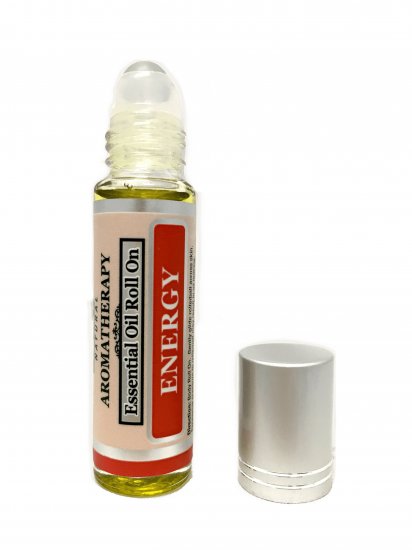 Energy Roll on - 10 mL - Click Image to Close