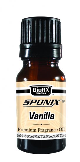 Vanilla Fragrance Oil - 10 mL - Click Image to Close