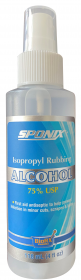 Alcohol 75% ISO Spray 4 OZ - Pack of 6