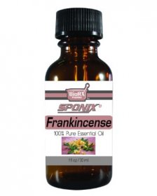 Frankincense Essential Oil - 1 OZ