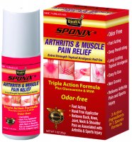 Arthritis & Muscle Pain Relief Roll-On (3 OZ)