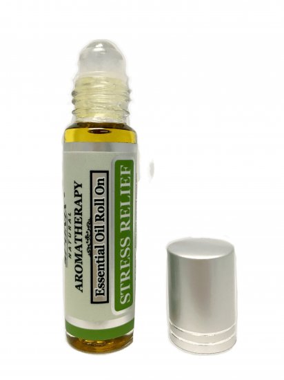 Stress Relief Roll on - 10 mL - Click Image to Close