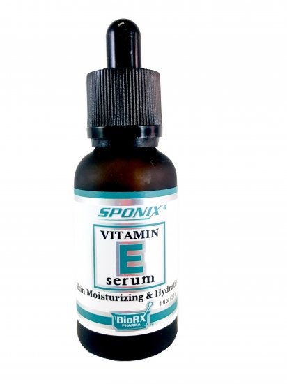 Vitamin E (DL-Alpha-Tocopheryl Acetate) - 1 oz - Click Image to Close