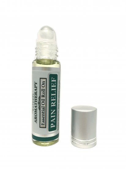 Pain Relief Roll on - 10 mL - Click Image to Close