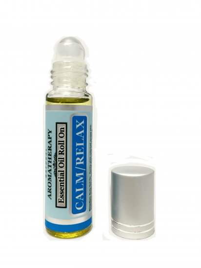 Calm/Relax Roll on - 10 mL - Click Image to Close