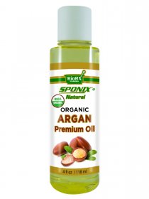 Premium Organic Argan Natural Skincare Oil - 4 oz