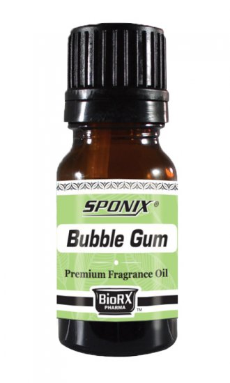 Bubble Gum Fragrance Oil - 10 mL - Click Image to Close