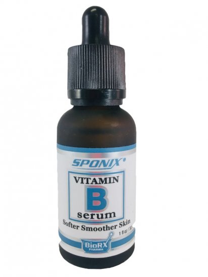 Vitamin B - 1 oz - Click Image to Close