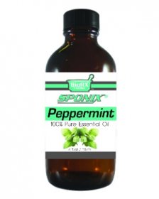 Peppermint Essential Oil - 4 OZ