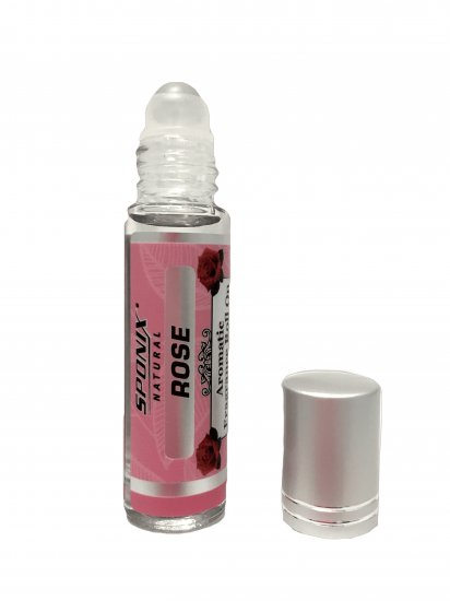 Rose Roll on - 10 mL - Click Image to Close