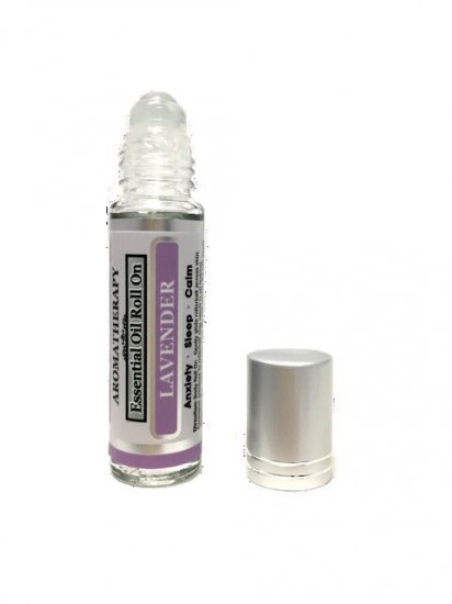 Lavender Roll on - 10 mL - Click Image to Close
