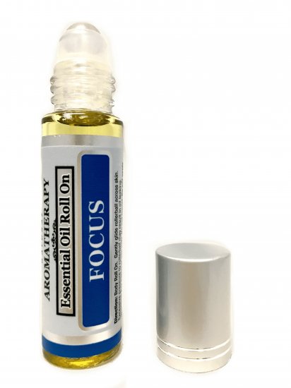 Focus Roll on - 10 mL - Click Image to Close