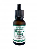 Natural Face Serum - 1 oz
