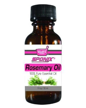 Rosemary Essential Oil -1 OZ - Click Image to Close